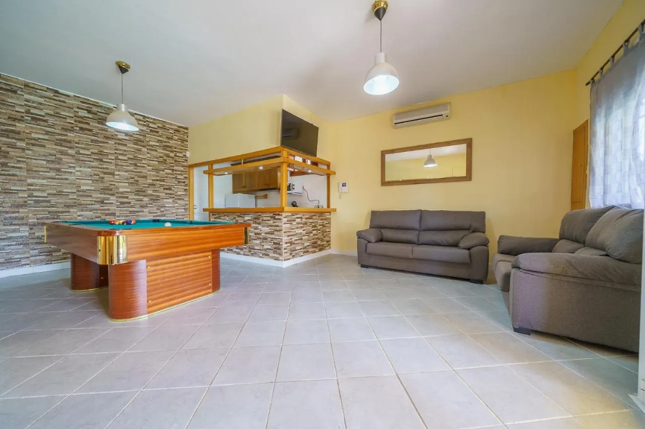 Villa Denis Lux, Gran Zona Exterior Con Piscina Lloret de Mar