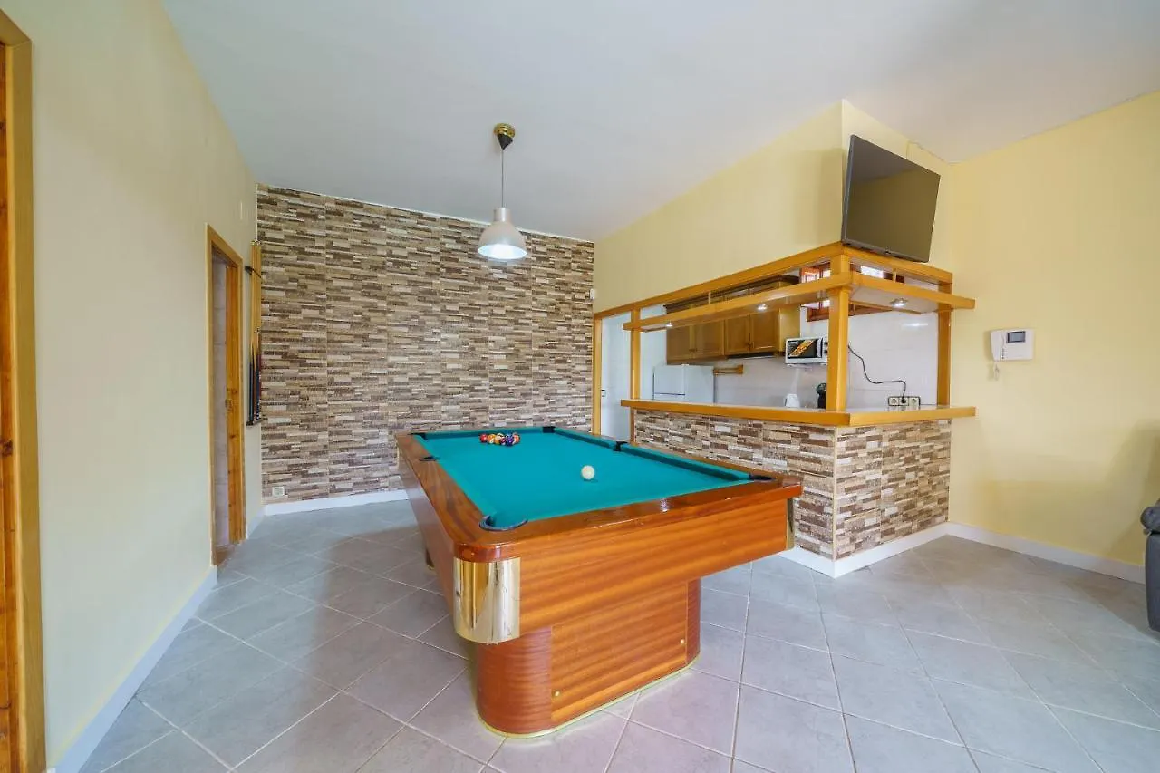 Villa Denis Lux, Gran Zona Exterior Con Piscina Lloret de Mar