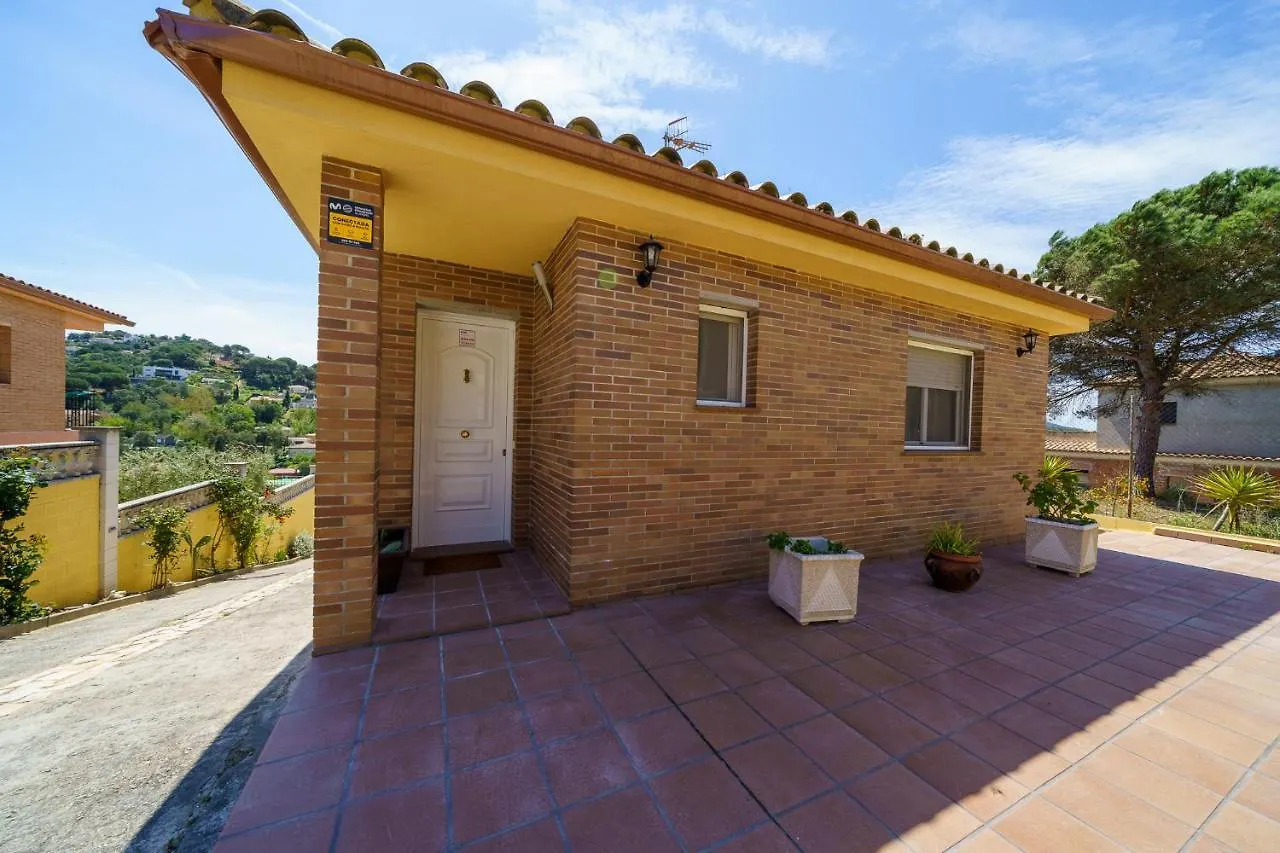 Villa Denis Lux, Gran Zona Exterior Con Piscina Lloret de Mar