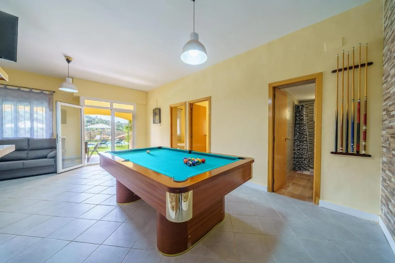Villa Denis Lux, Gran Zona Exterior Con Piscina Lloret de Mar 0*,